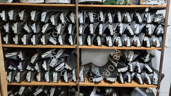 Вентилятор радиатора Нива. Разбор