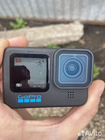 Gopro hero 10 black, оригинал