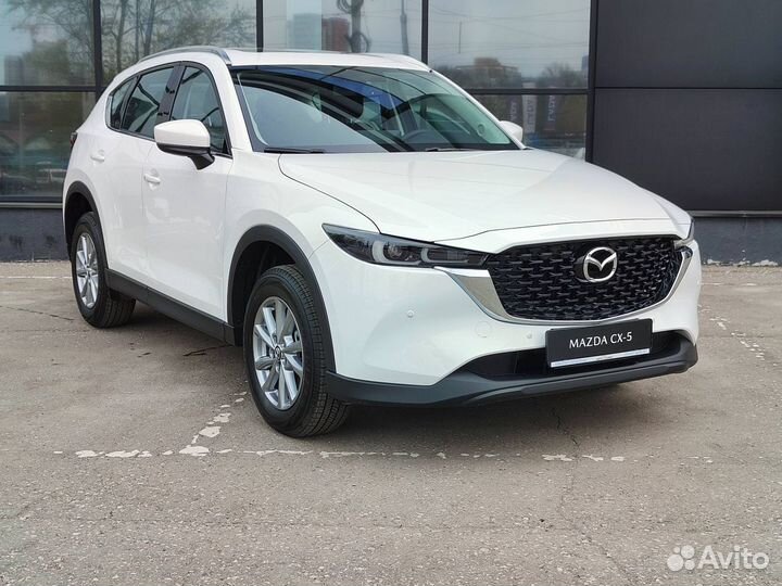 Mazda CX-5 2.0 AT, 2024