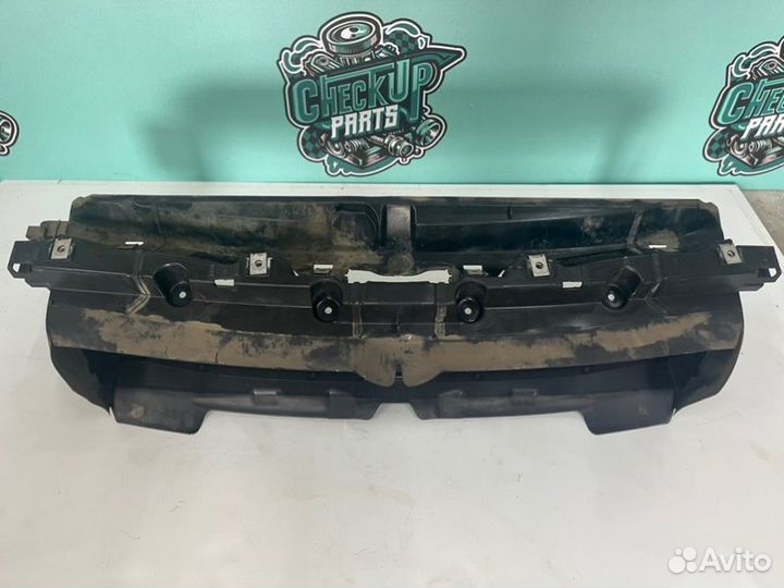 Воздуховод радиатора Bmw 116I F20 1.6 2012