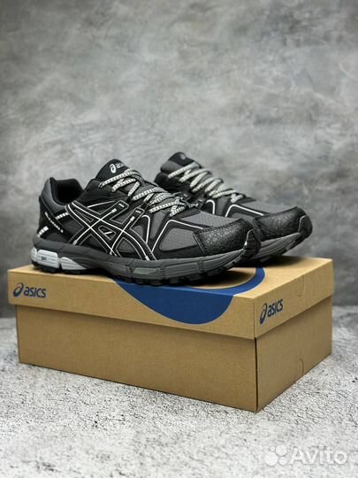 Кроссовки asics GEL kahana 8 gore-TEX -27