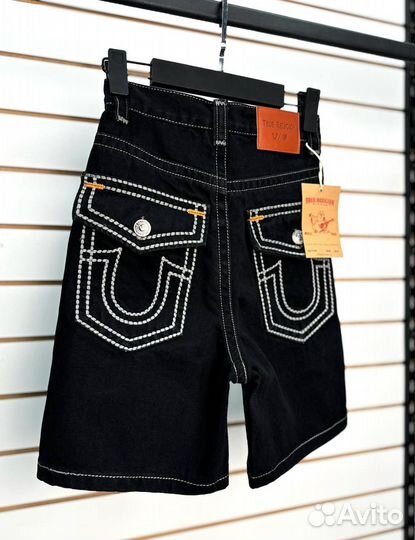 Шорты True Religion XS,XL. Dime XL. Шорты 3pm