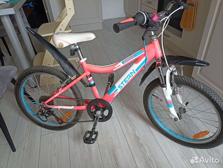 Велосипед горный