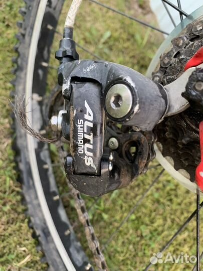 Велосипед подростковый Wheeler Buddy 03