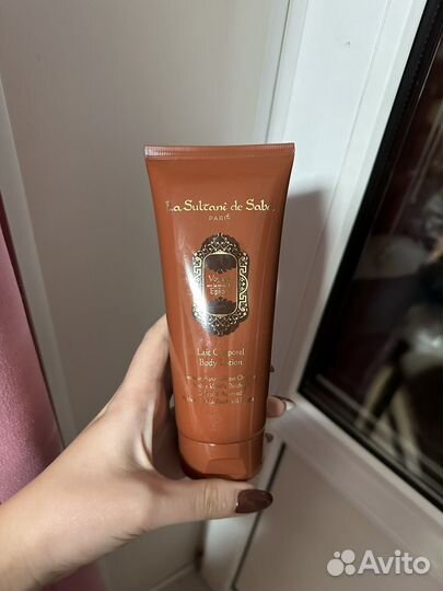 Лосьон для тела la sultane de saba
