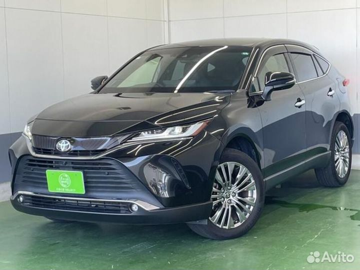 Toyota Harrier 2.0 CVT, 2021, 41 000 км