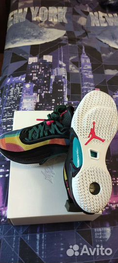 Баскетбол Nike Air Jordan 36 оригинал