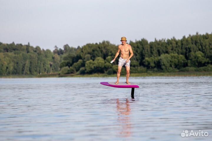 Электрофойл прокат и обучение