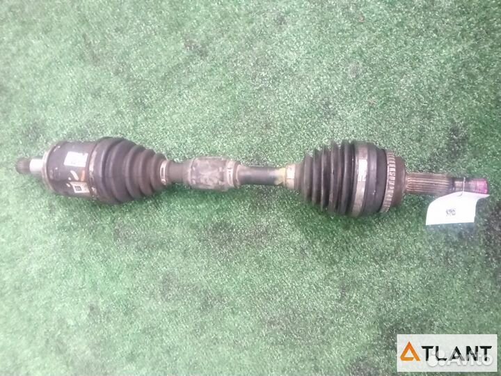 Привод передний левый toyota alphard