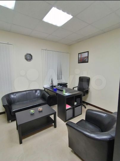 Офис, 18.5 м²