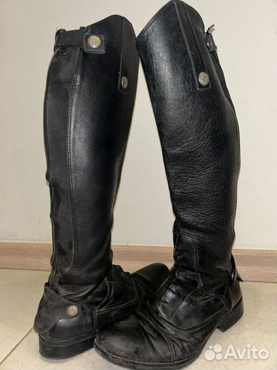 Конные сапоги