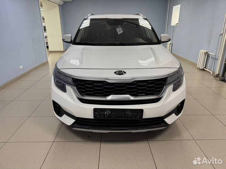 Kia Seltos 1.6 AT, 2020, 77 029 км