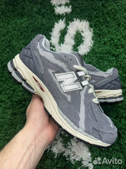 New Balance 1906D Protection Pack Harbor Grey ориг