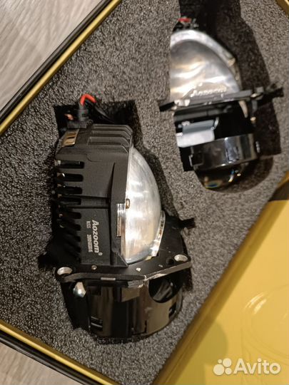 Bi LED линзы aozoom a3 +
