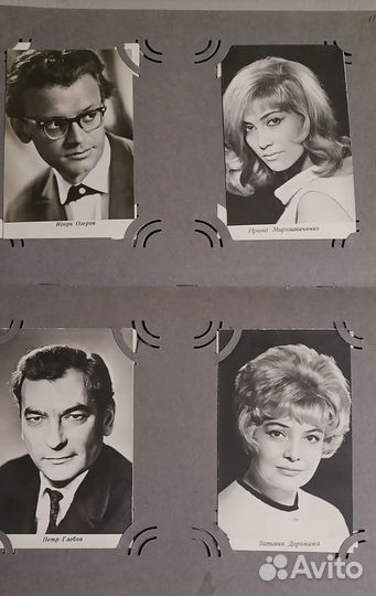 Фотографии