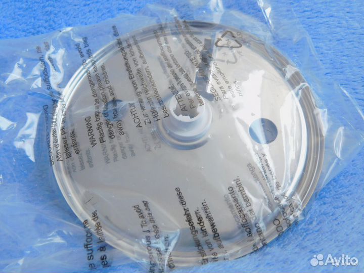 Насадки для кухонного комбайна Moulinex