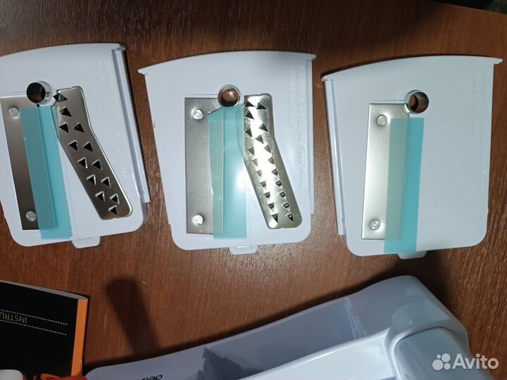 Овощерезка Delimano Brava Spiralizer Спирализатор