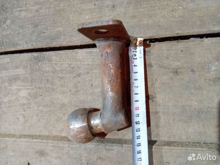 Крюк фаркопа