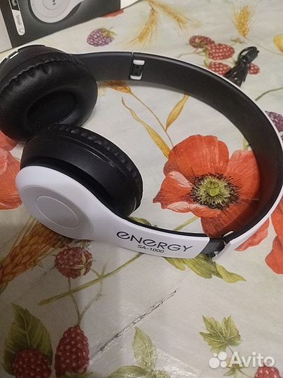 Беспроводные наушники