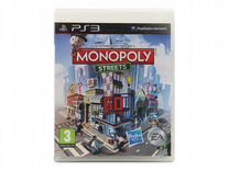 Monopoly Streets (PS3, Новая)