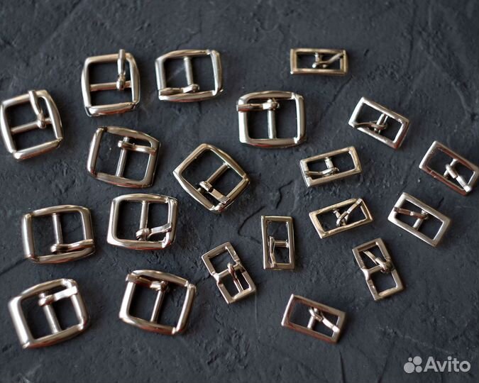 Пряжки для обуви