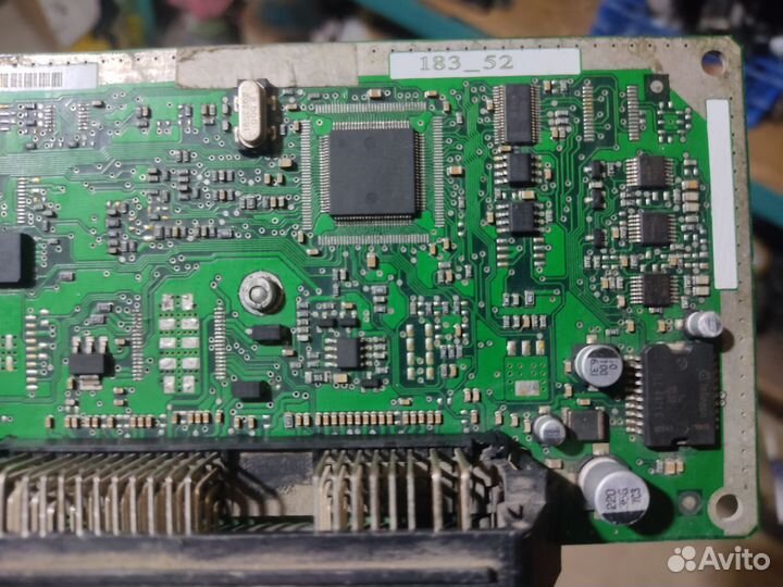 Эбу мозги на ваз калина,гранта