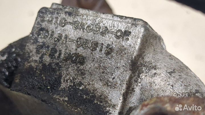 Турбина Ford Transit, 2010