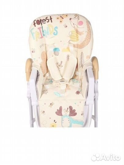 Стульчик для кормления babyton