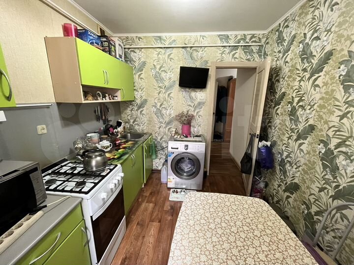 1-к. квартира, 30,2 м², 1/5 эт.