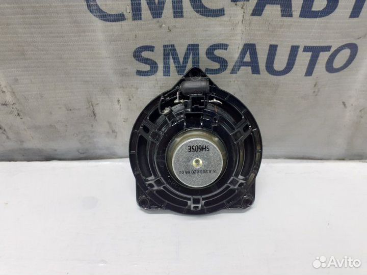 Динамик Mercedes-Benz Glc X253 2015