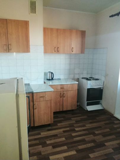 1-к. квартира, 43 м², 6/9 эт.