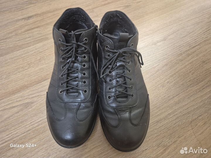 Ботинки мужские 42 демисезонные