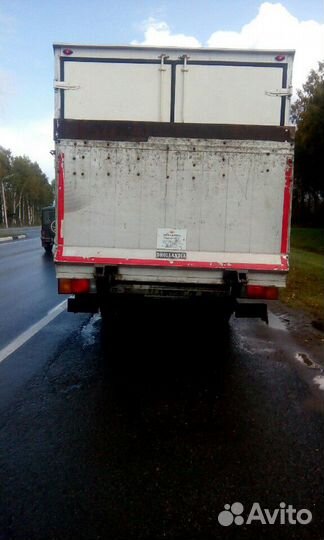 Грузоперевозки Рефрижератор Hyundai HD-78