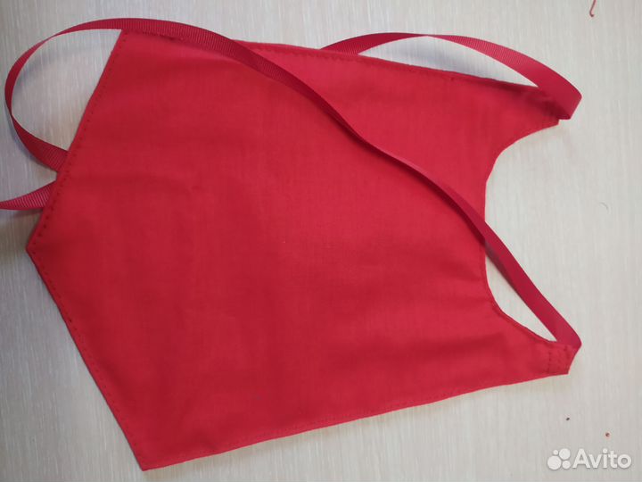 Башкирский стилизованный нагрудник