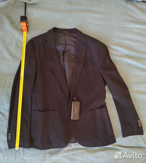 Massimo dutti пиджак мужской