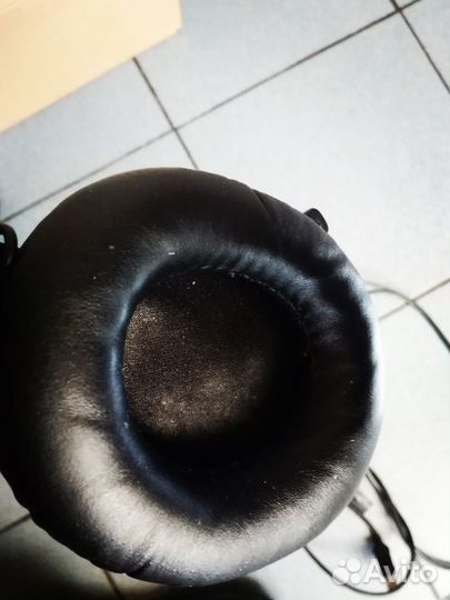 Наушники с микрофоном A4Tech Bloody G521