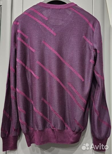 Кофта кардиган Zilli кашемир шелк оригинал