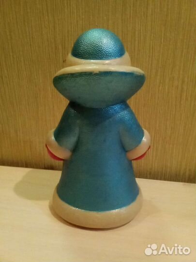 Дед Мороз СССР