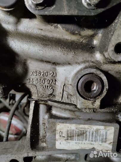 Двигатель X20d1