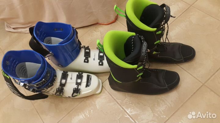 Горнолыжные ботинки Lange XT120