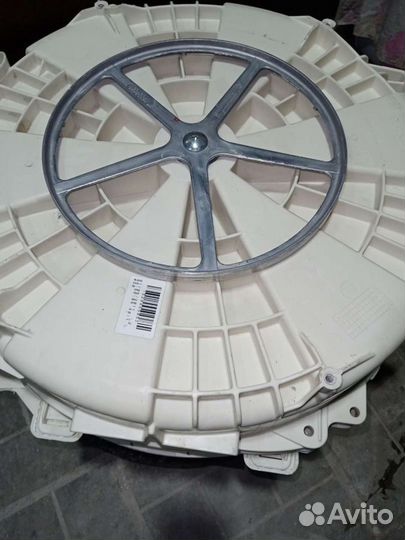 Баки в сборе от стиральных машин