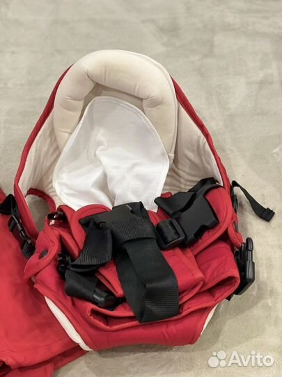 Рюкзак-переноска Willbaby baby carrier willbaby