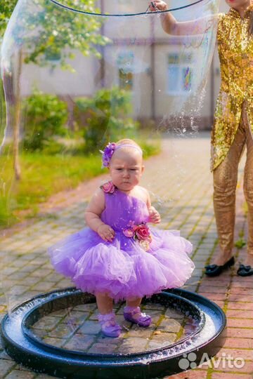 Платье для девочки