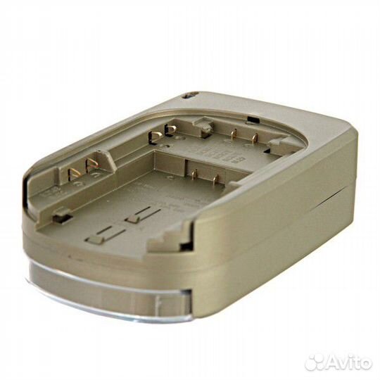 Зарядное устройство для фотоаппаратов и видеокамер