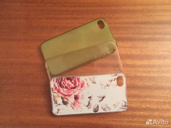 Аксессуары к iPhone 4S