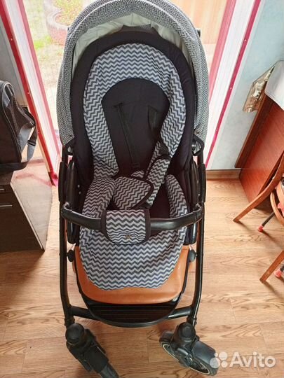 Коляска anex sport 2 в 1