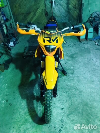 Regulmoto athlete 300 21/18