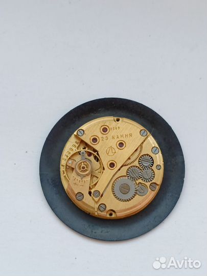 Часы СССР луч ультратонкий механизм 2209