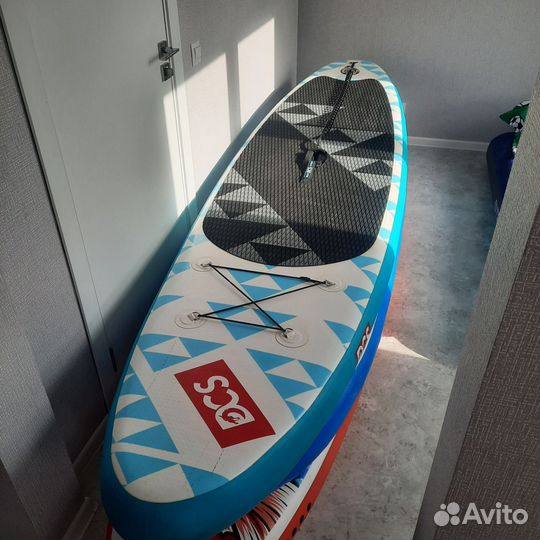 Сап борд / sup board/ Koi/Walaw / бу