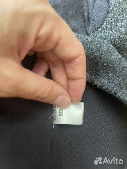 Шапка шлем зимняя crockid